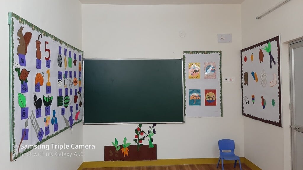 AYRA INTERNATIONAL MONTESSORI SCHOOL - 5