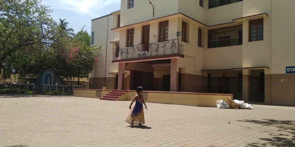 Holy Angels' Matric Hr.Sec.School - 2