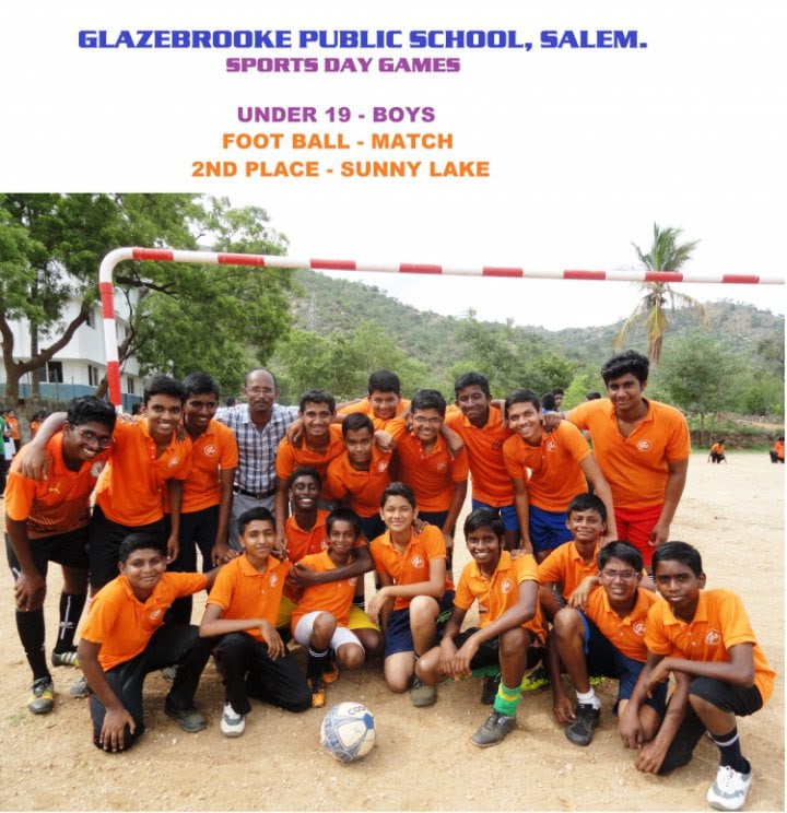Glazebrooke Mat. Hr. Sec. School - 2