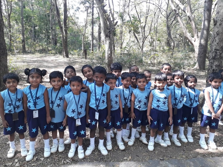 Glazebrooke Mat. Hr. Sec. School - 3