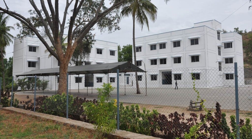 Glazebrooke Mat. Hr. Sec. School