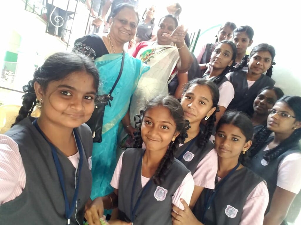 St. Mary's Higher Secondary School - 2