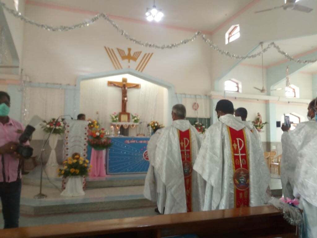 St. Mary's Higher Secondary School - 4