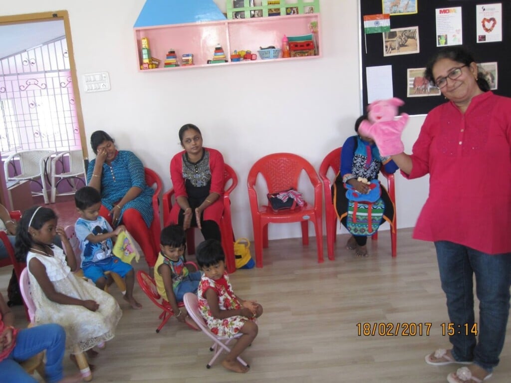 Dream Kids Pre School & kinder garten