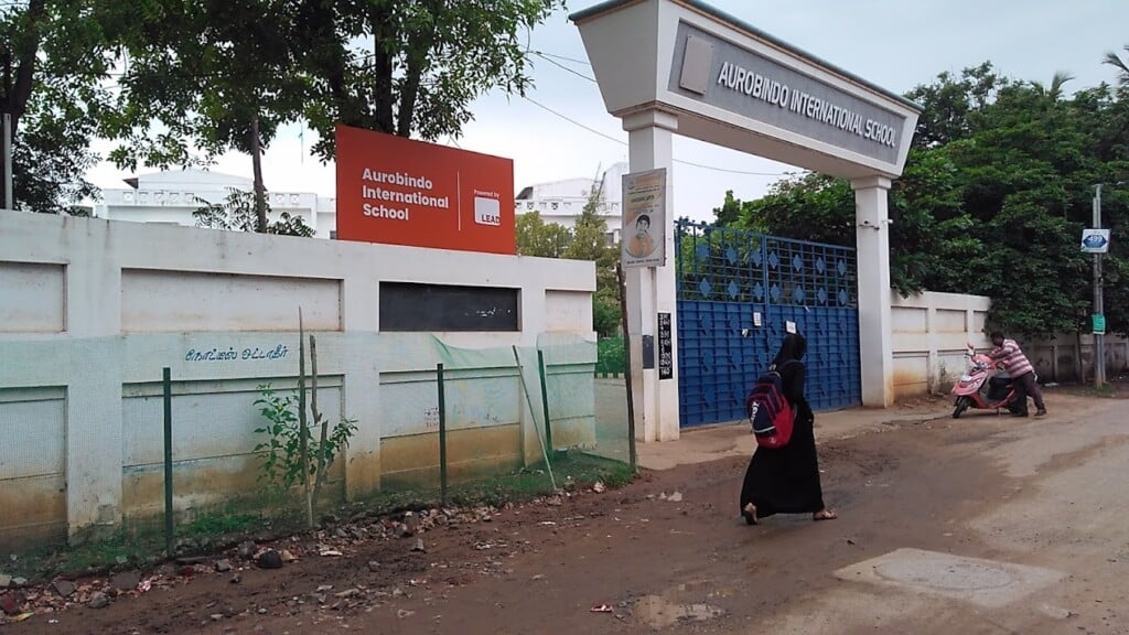 Aurobindo International School - Best cbse School in trichy - 2