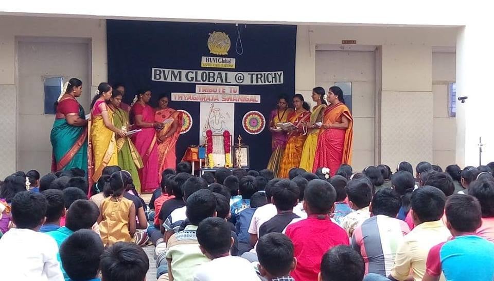 BVM Global School Trichy - 3