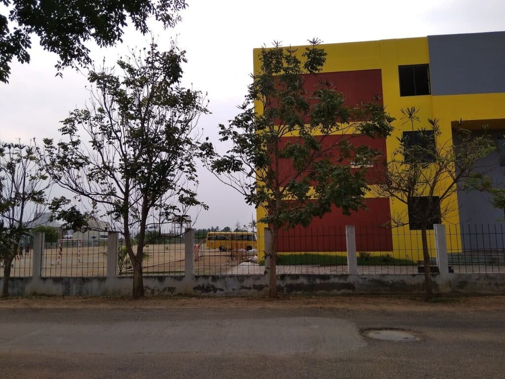 BVM Global School Trichy - 5