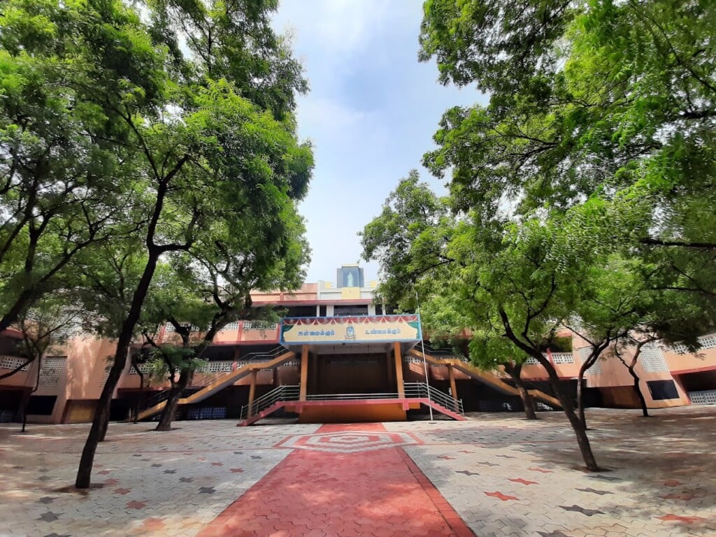 St Josephs Higher Secondary School - 4