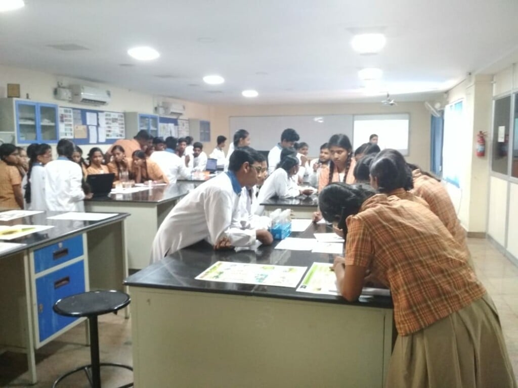 Santa Maria Matriculation Hr. Sec. School Trichy - 2