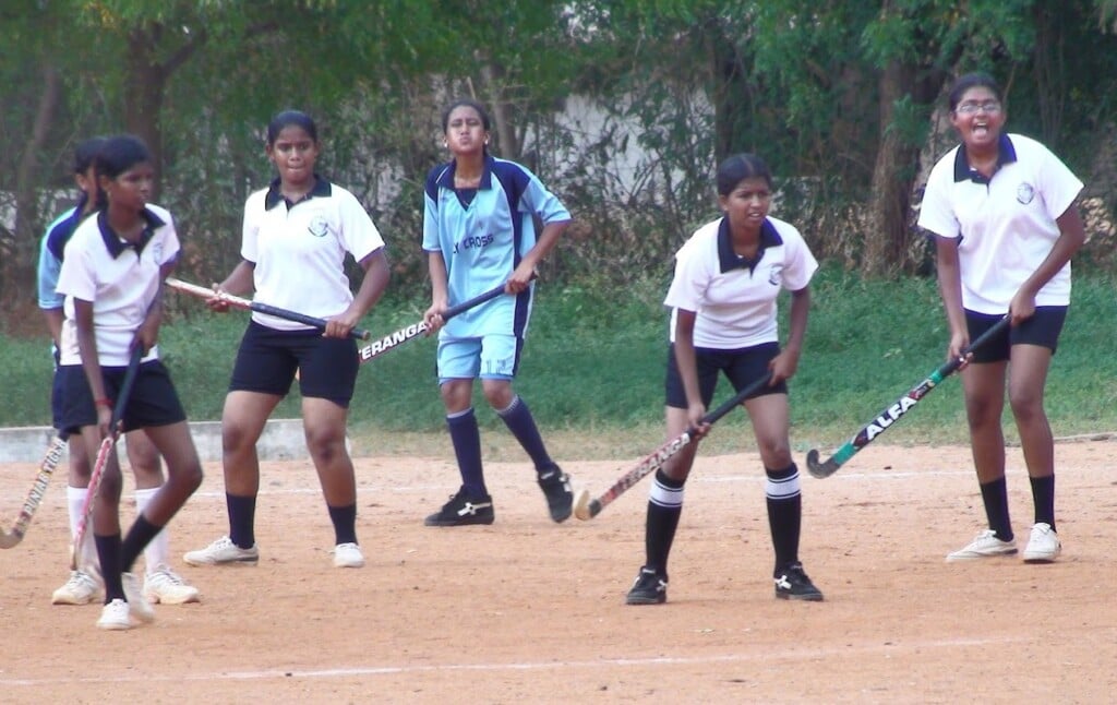 Santa Maria Matriculation Hr. Sec. School Trichy - 3