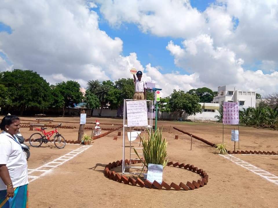 Ponniah Higher Secondary School - 3