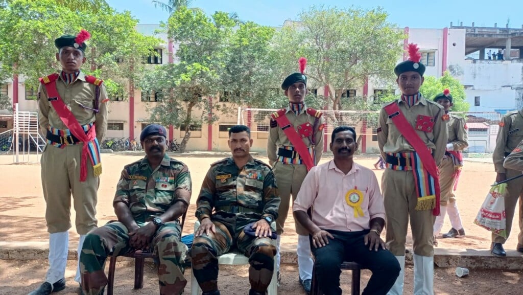 Bishop Heber Higher Secondary School - 4