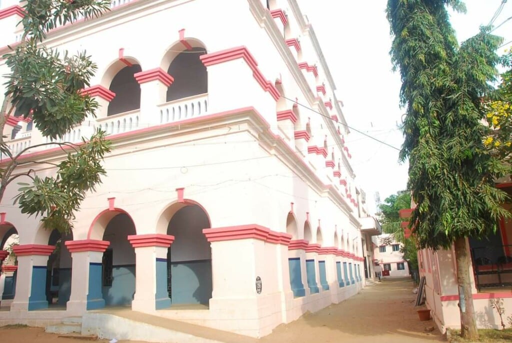 Bishop Heber Higher Secondary School - 5