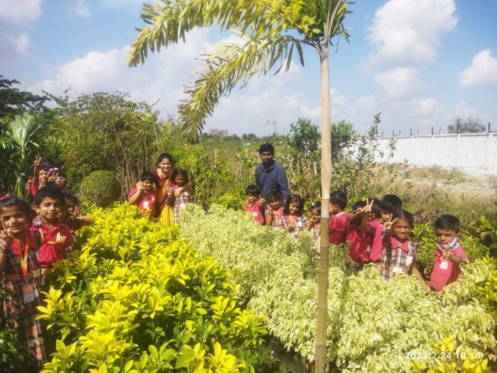 Rajam Krishnamurthy School - 5