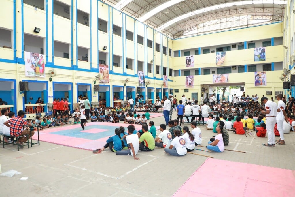 K A P Viswanathan Higher Sec School - 4