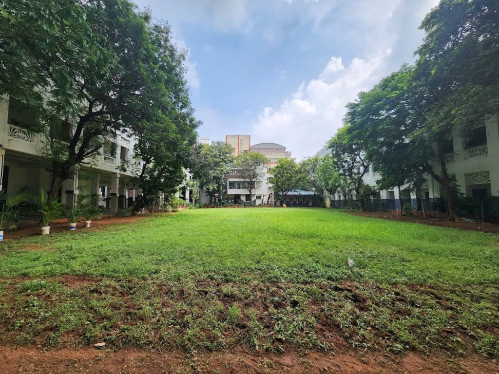 Campion Anglo-Indian Higher Secondary School, Tiruchirappalli - 5