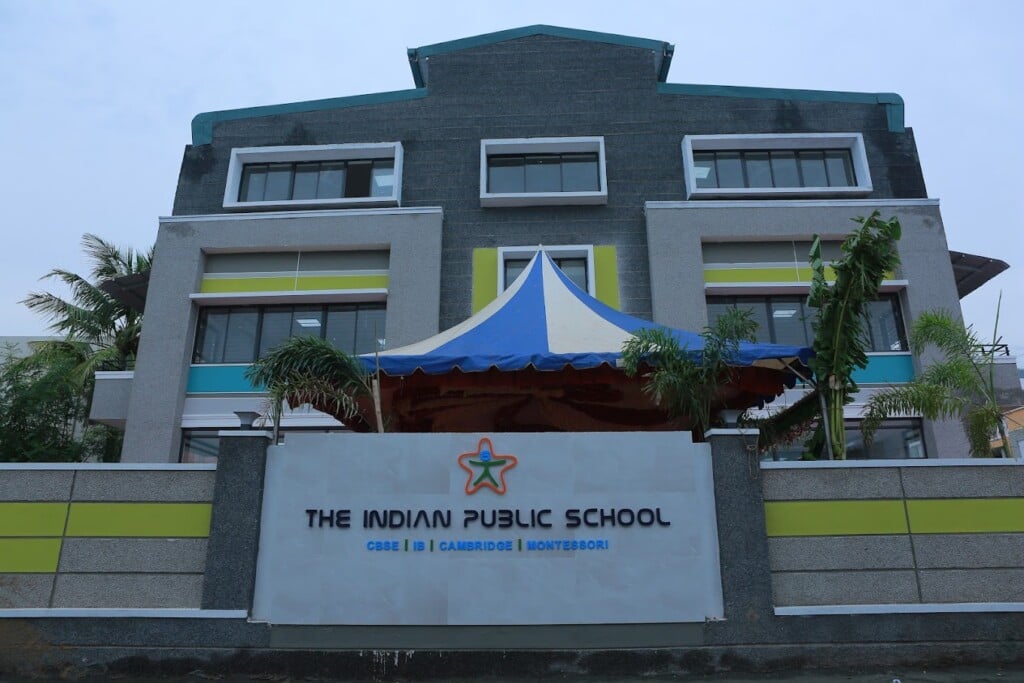 The Indian Public School Trichy - KG Campus
