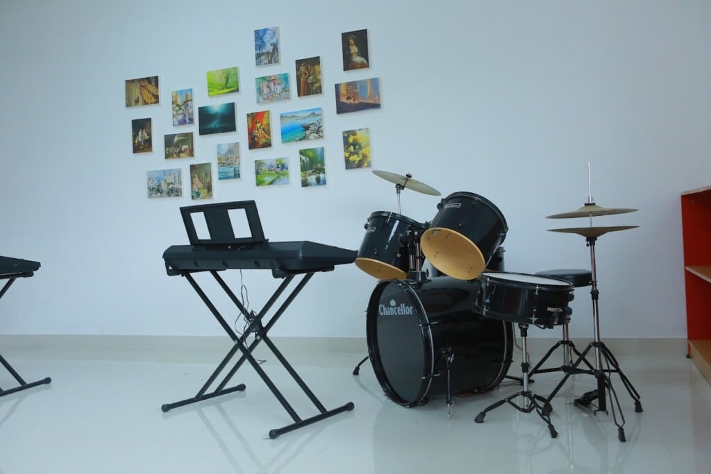 The Indian Public School Trichy - KG Campus - 2