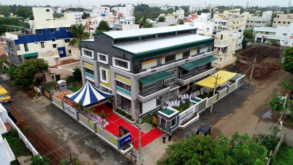 The Indian Public School Trichy - KG Campus - 3