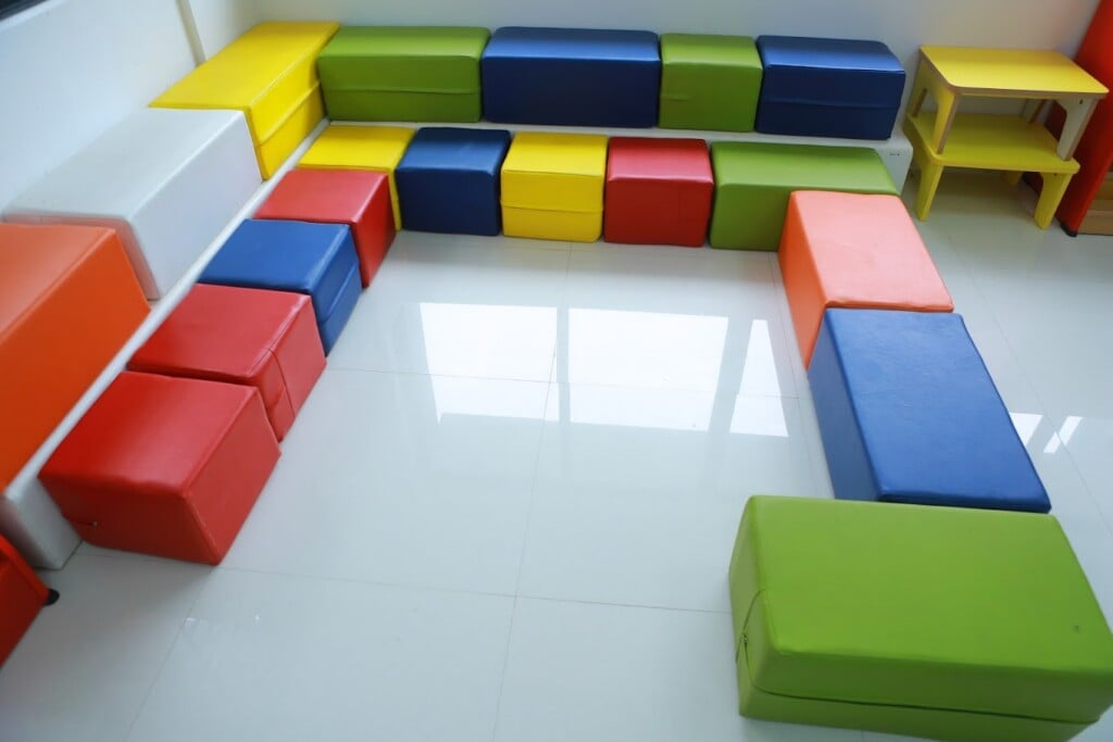 The Indian Public School Trichy - KG Campus - 4