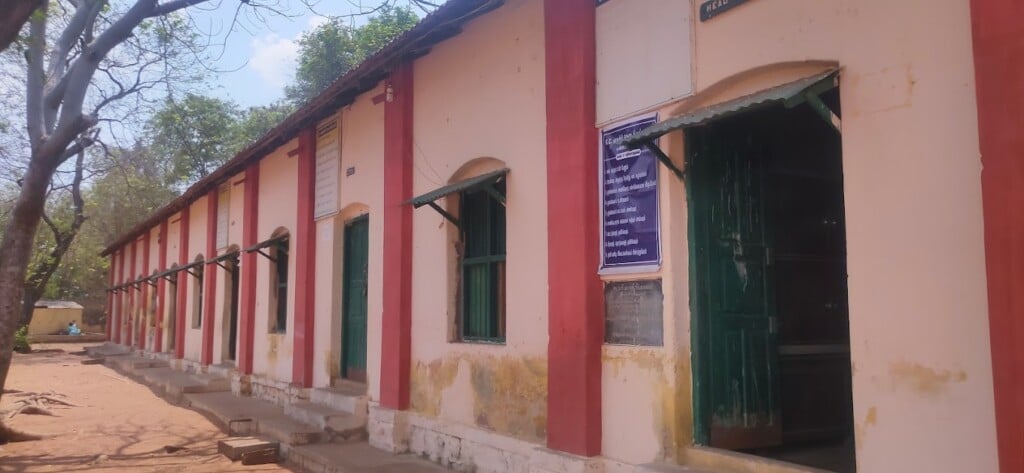 RC Higher Secondary School, Trichy - 3