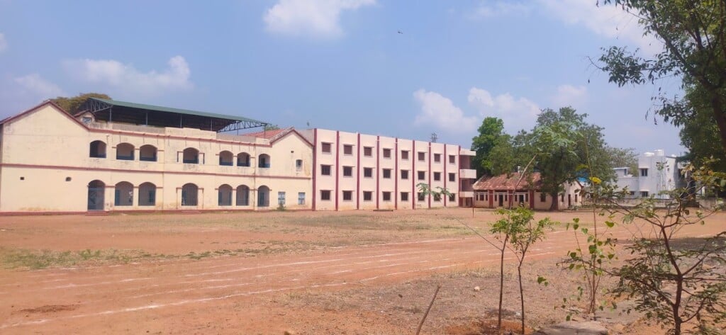 RC Higher Secondary School, Trichy - 5