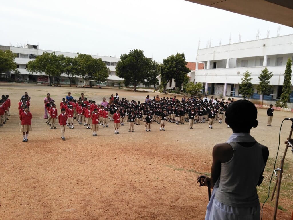 Carmels English School