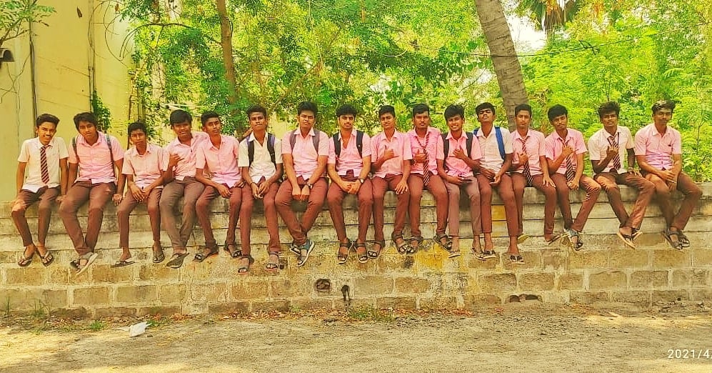 Arockia Matha Matric Hr. Sec. School - 2