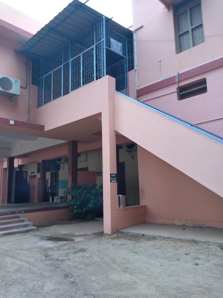 RAJAJI VIDYALAYA - 2