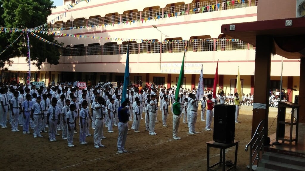 RAJAJI VIDYALAYA - 4