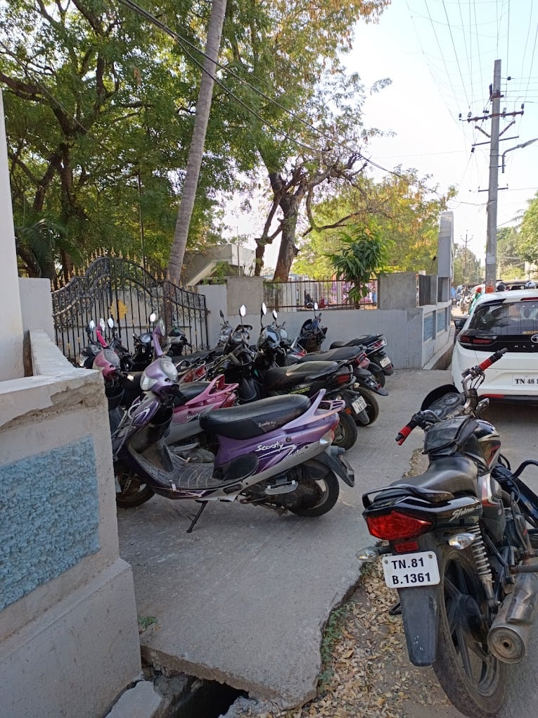 Samadh Senior Secondary School Trichy