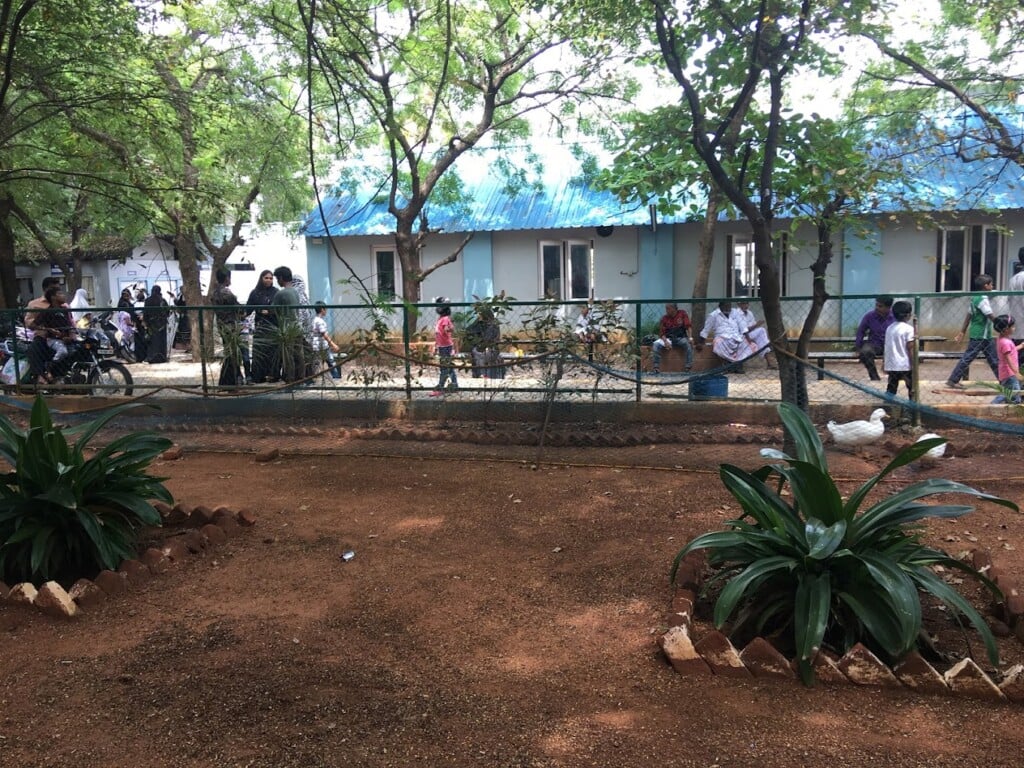 Samadh Senior Secondary School Trichy - 3