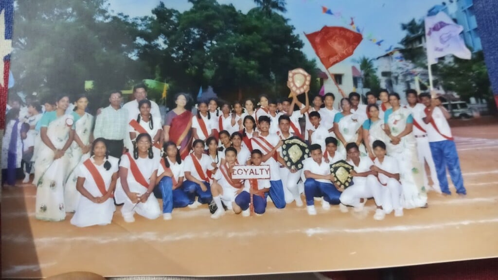 Good Shepherd Matriculation Higher Secondary School Trichy - 3