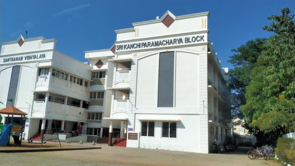 Santhanam Vidhyalaya - 5