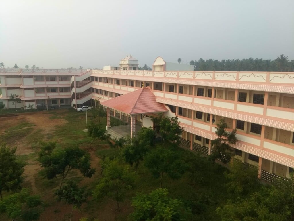 Amrita Vidyalayam, Trichy - 5