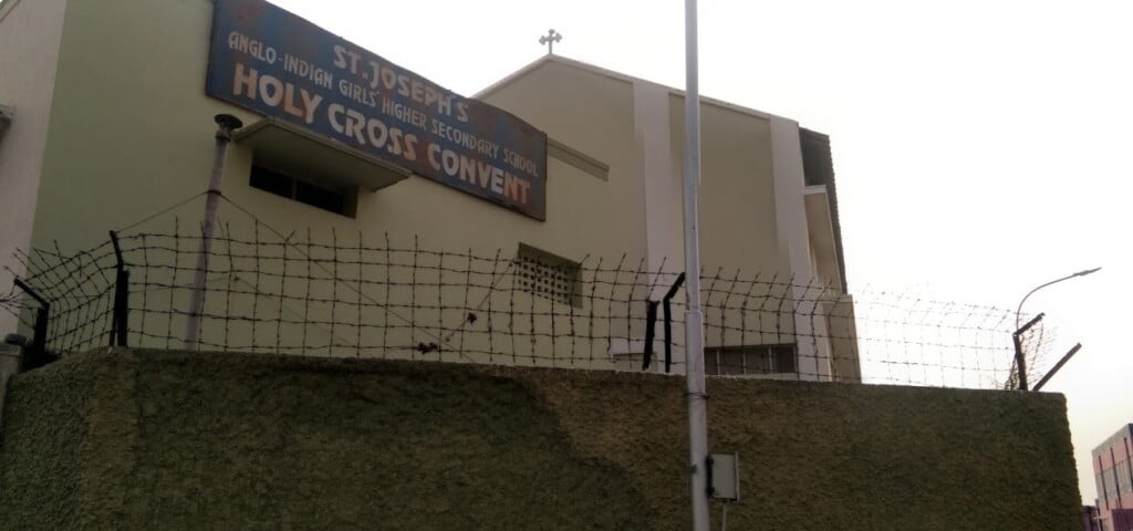 ST. JOSEPH'S ANGLO-INDIAN NURSERY SCHOOL - KG SECTION