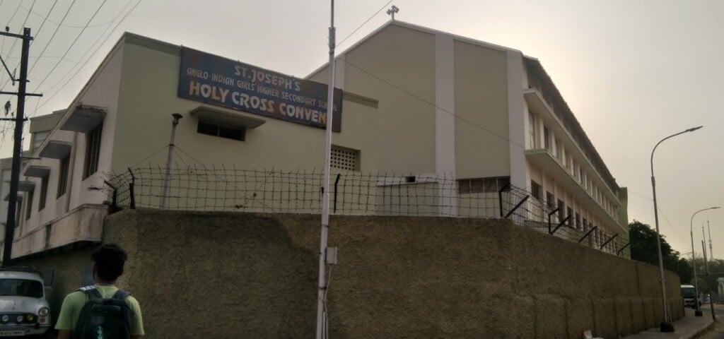 ST. JOSEPH'S ANGLO-INDIAN NURSERY SCHOOL - KG SECTION - 2