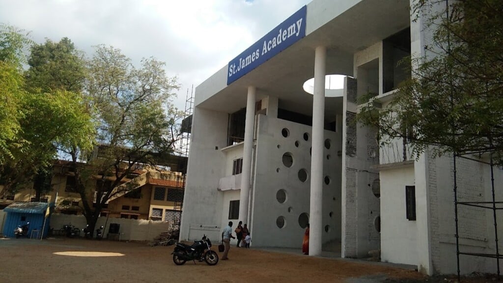 St.james academy - 2