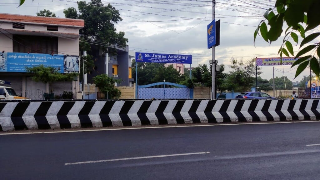 St.james academy - 3