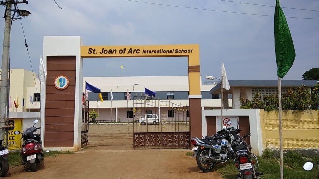 St Joan of arc school - 5
