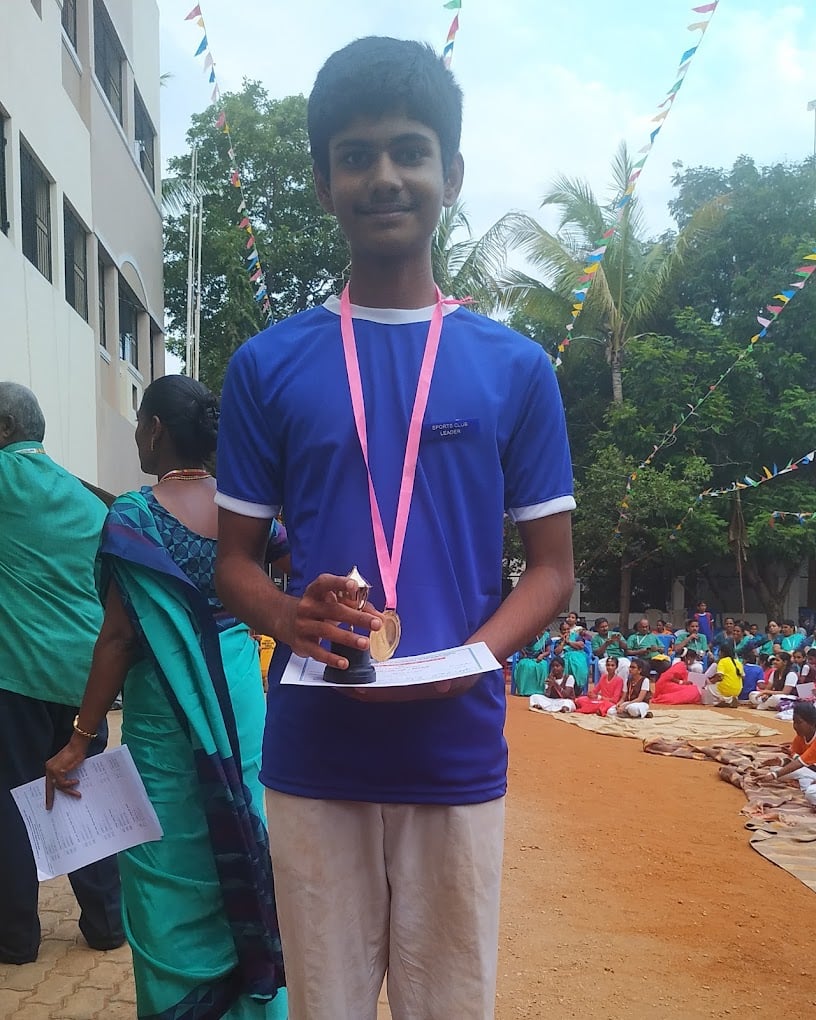 Sri Akilandeswari Vidyalaya - 2