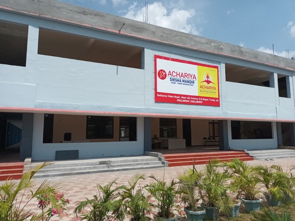 Achariya Siksha Mandir CBSE School
