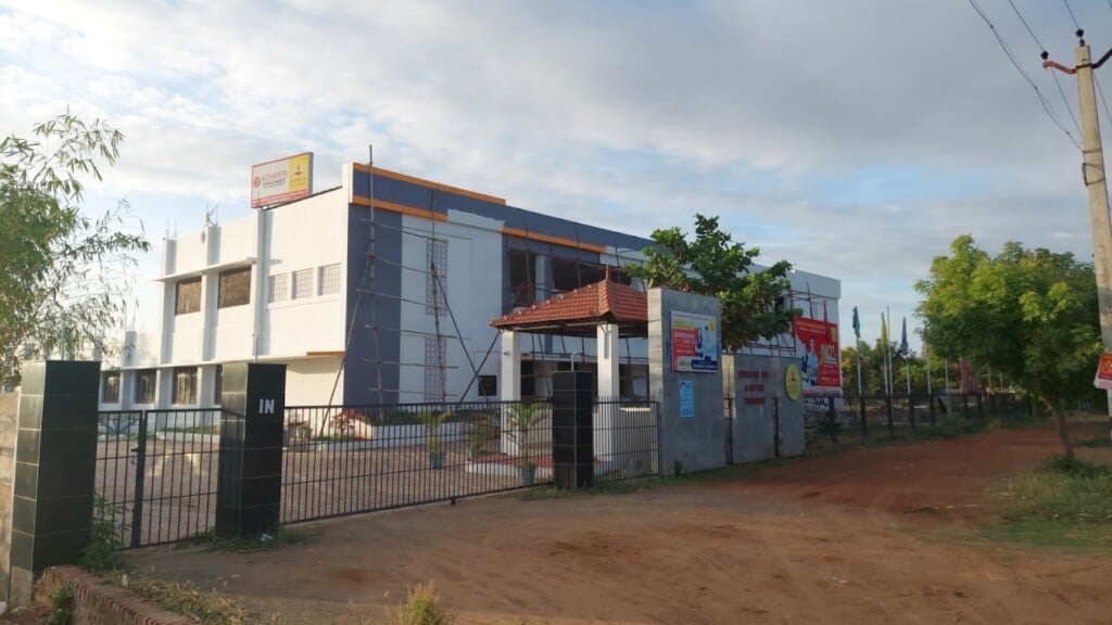 Achariya Siksha Mandir CBSE School - 2