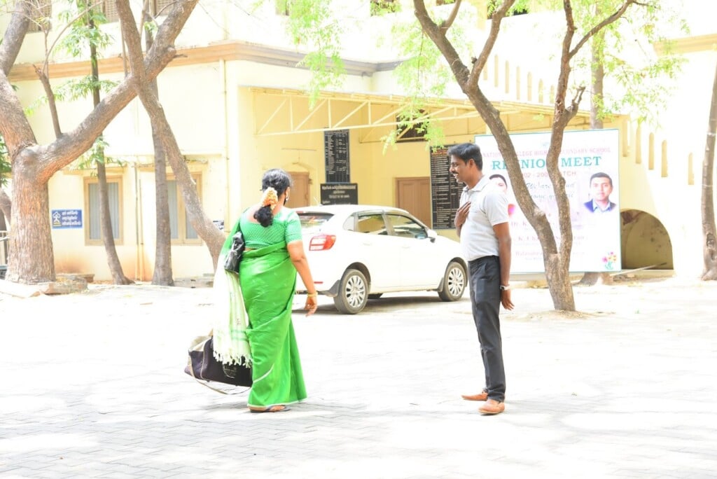 National College Higher Secondary School