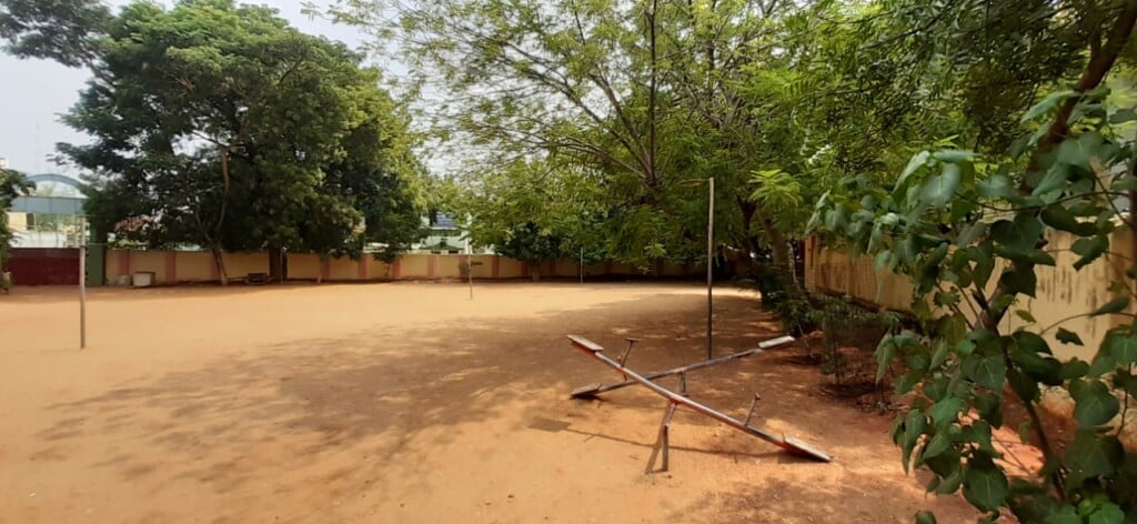 Seva Sangam Girls Higher Secondary School - 2