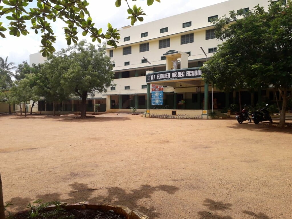 Little Flower Higher Secondary School - 2