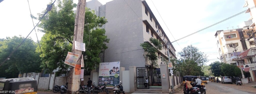 Chellammal Matriculation Higher Secondary School - 2