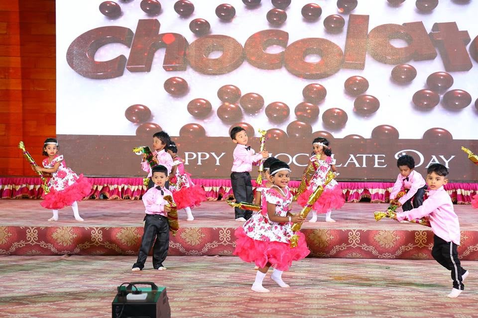 Chellammal Matriculation Higher Secondary School - 3