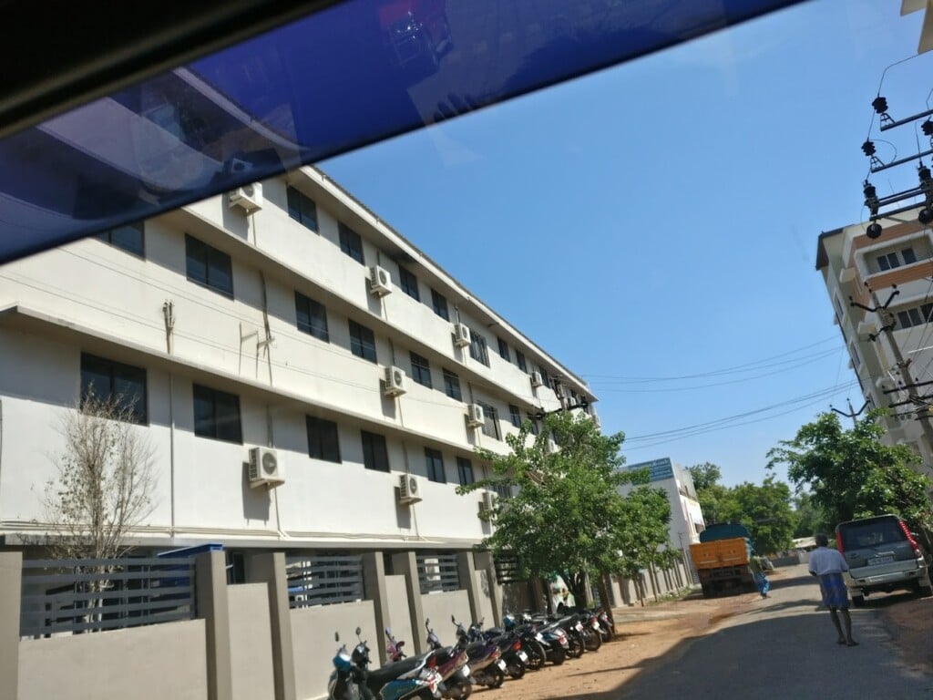 Chellammal Matriculation Higher Secondary School