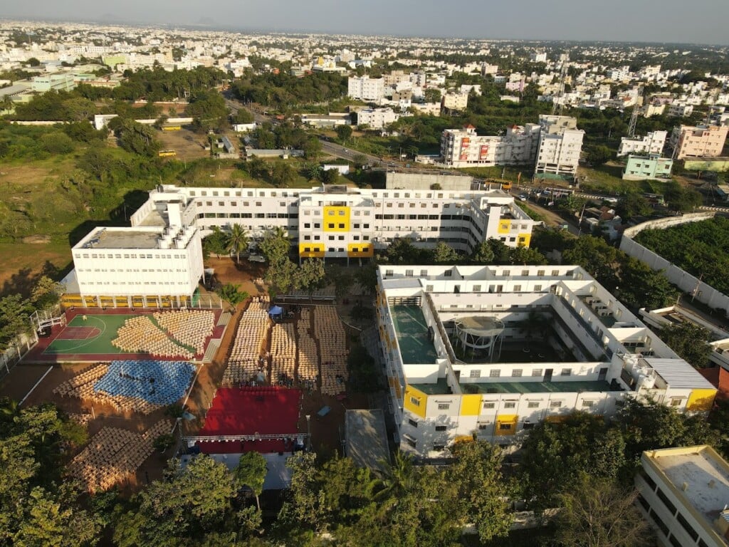 Geethaanjali All India Senior Secondary School